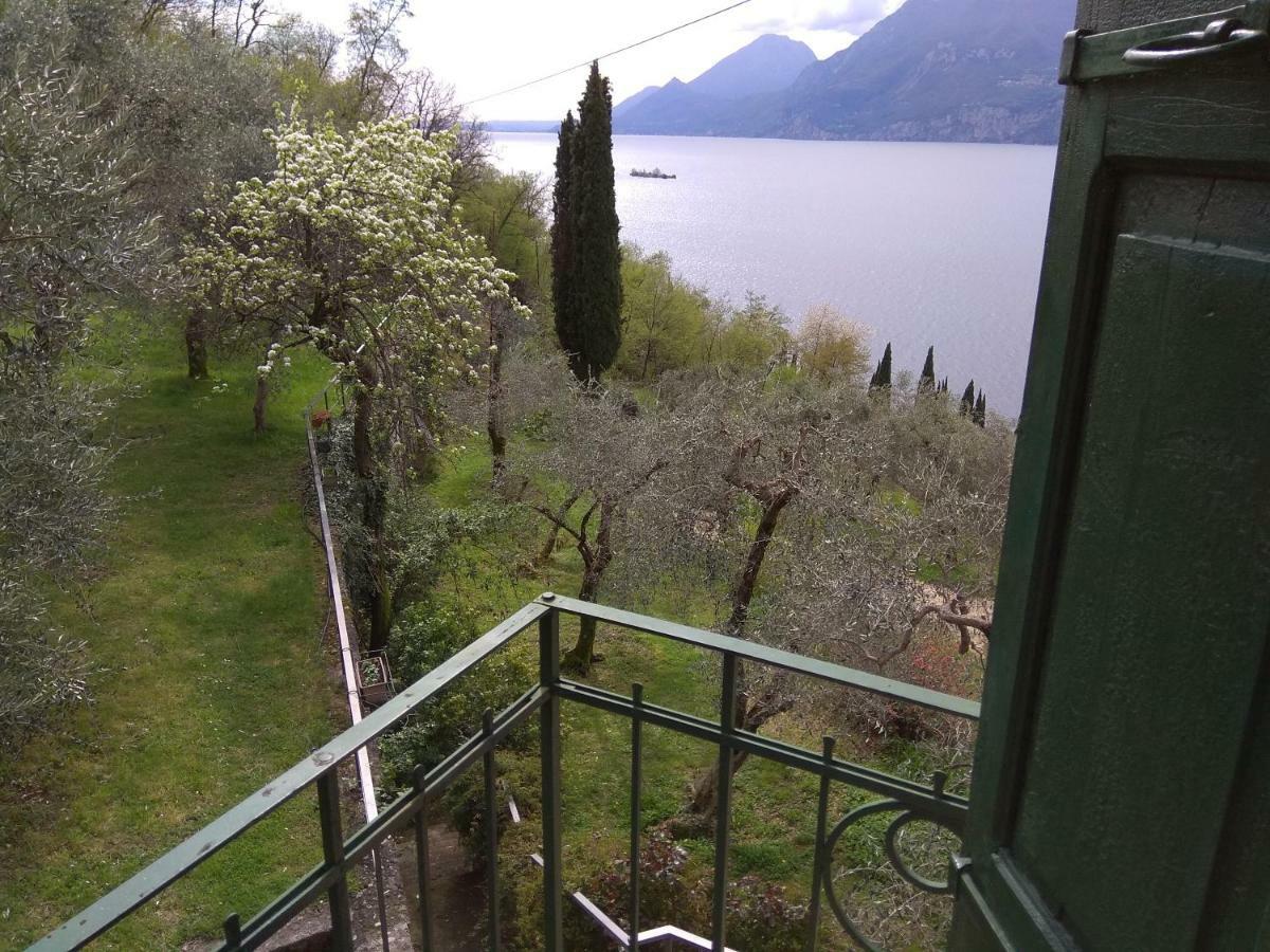 B&B Villa Candoras Malcesine Exterior photo